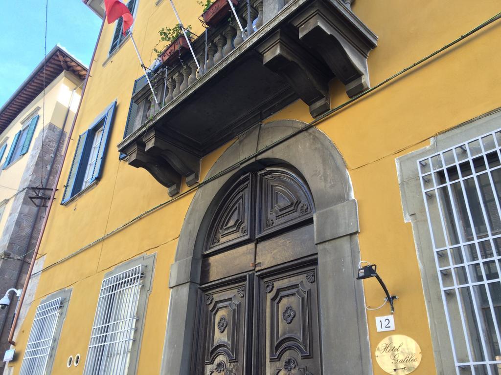 Hotel Galileo Pisa Kültér fotó