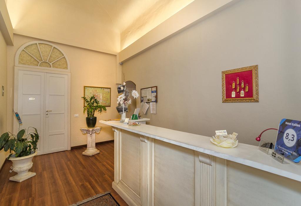 Hotel Galileo Pisa Kültér fotó