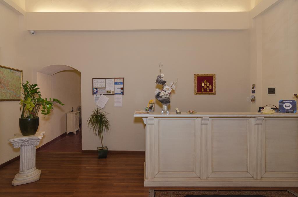 Hotel Galileo Pisa Kültér fotó