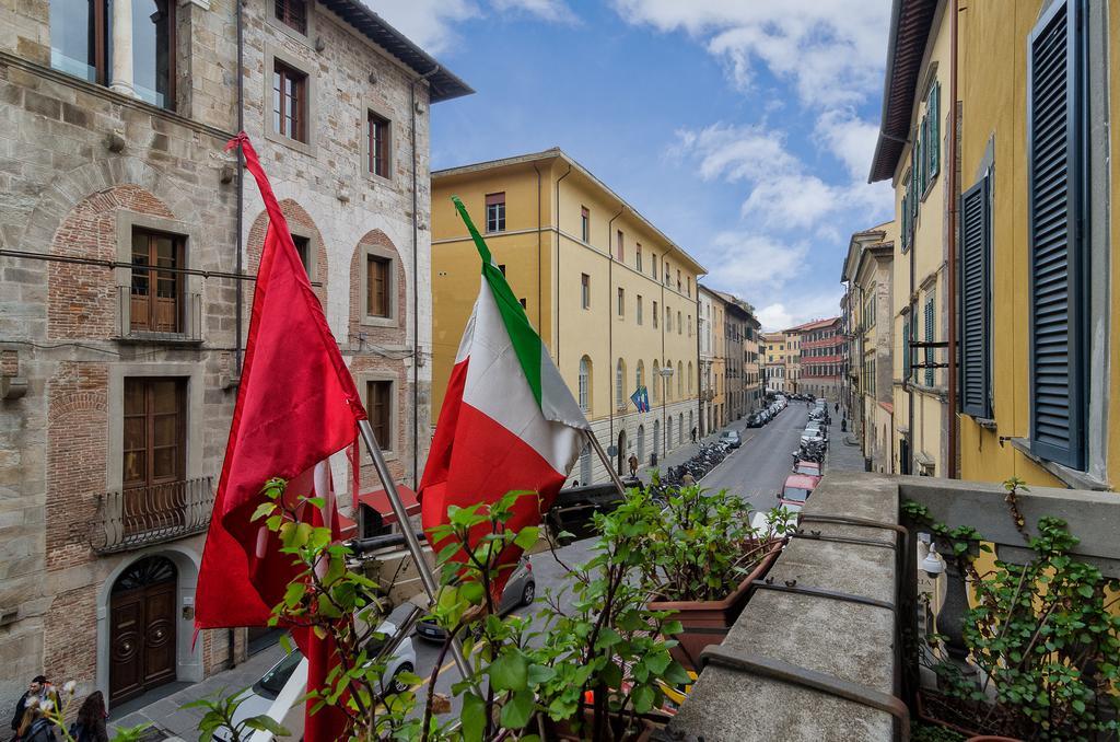 Hotel Galileo Pisa Kültér fotó
