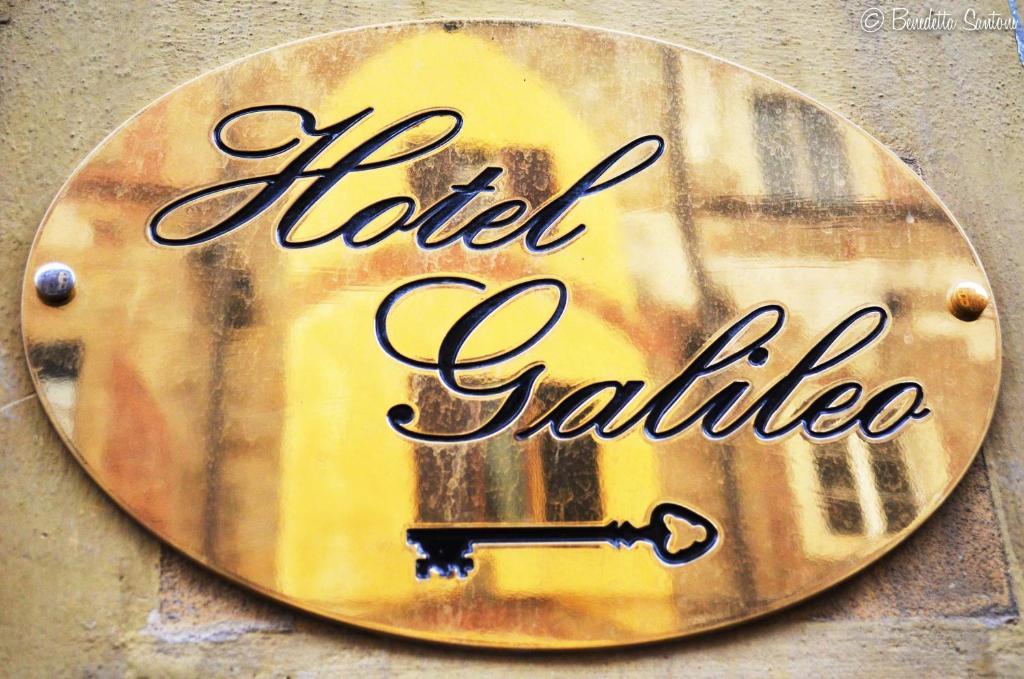 Hotel Galileo Pisa Kültér fotó