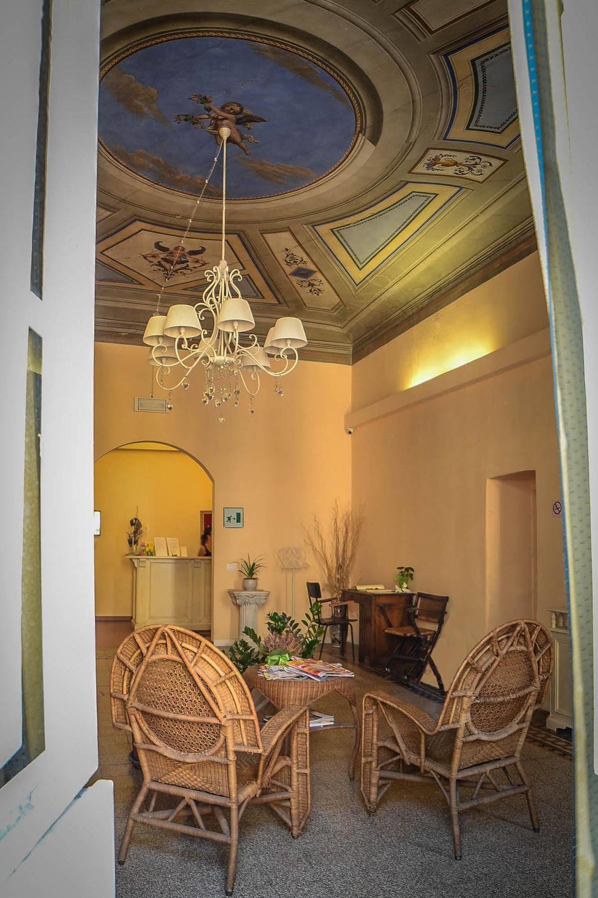 Hotel Galileo Pisa Kültér fotó