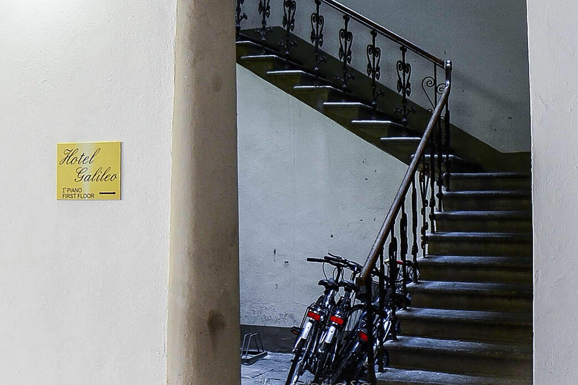 Hotel Galileo Pisa Kültér fotó