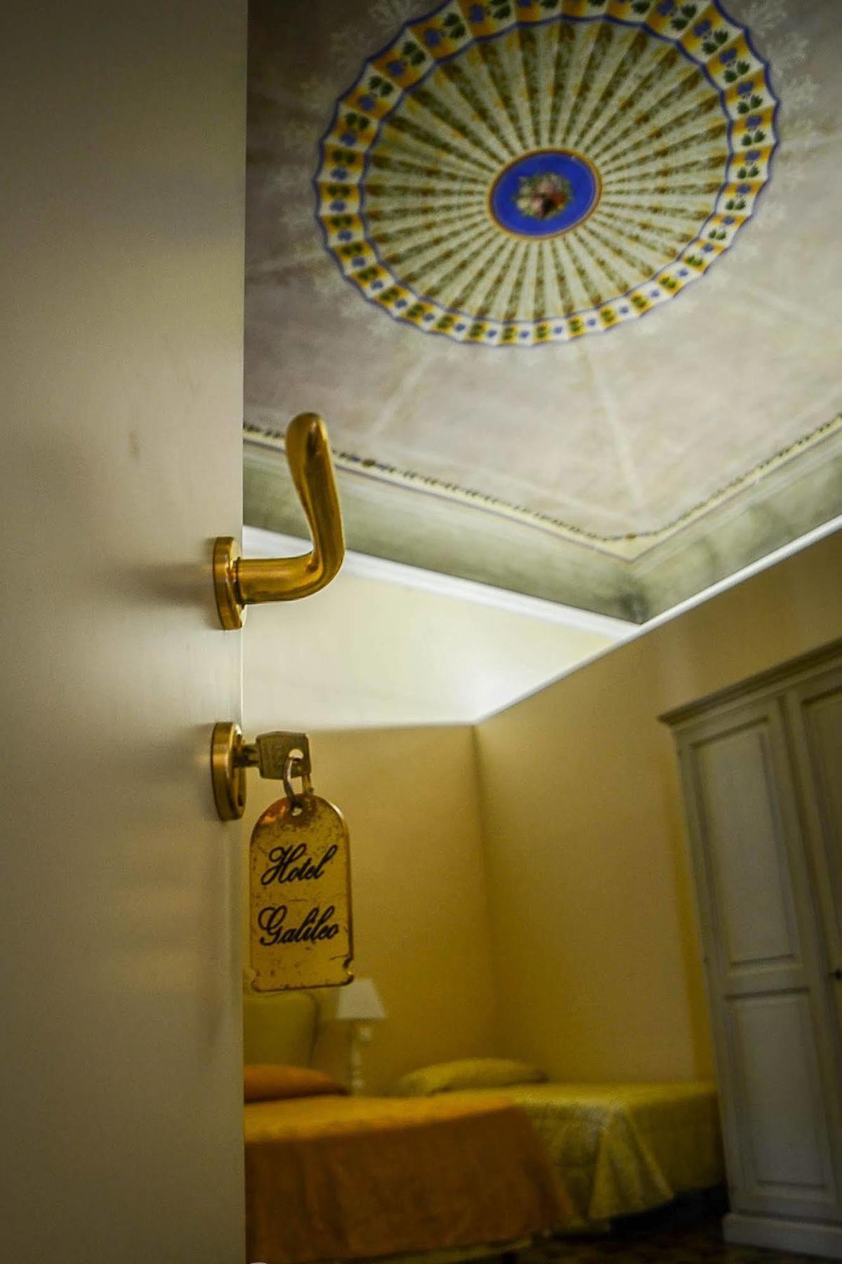 Hotel Galileo Pisa Kültér fotó